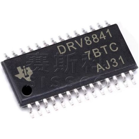 DRV8841PWPR DRV8880PWPR Elektronische Bauteile Chips Elektronische Bauteile 5 Gehäuse 5