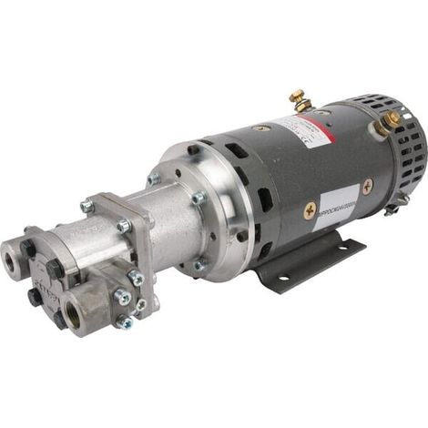 Pump.Satz 3cc-3kW-24V-210bar UNIVERSAL PM85A001 (1/3)