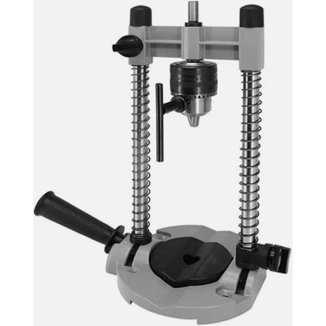 Support de perceuse, perceuse à colonne, support de perceuse mobile pour perceuse électrique et visseuse sans fil DE