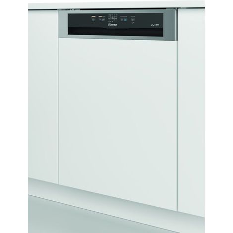 Indesit I3B L634 B Semi-intégré 14 couverts D