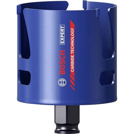 Lochsäge Bosch power change plus 67 mm Hartmetall