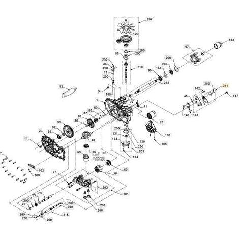KIT RTN CCW ORIGINALE STIGA - 118870243/0