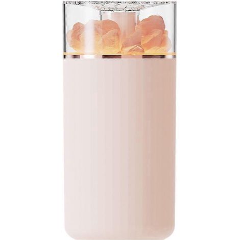 Himalaya-Salzlampe, ätherischer Öldiffusor, wiederaufladbarer Ultraschall-Aromatherapie-Diffusor