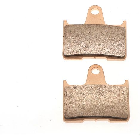 Kupfer-gesinterte Bremsbeläge FA730 passend für BMW / Brembo P2/30 – XA1J040 (1/4)