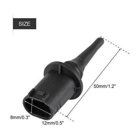 Außentemperatursensor für Mercedes-Benz C, CLS, G, E - 0005428418 / 0075421318 (1/5)
