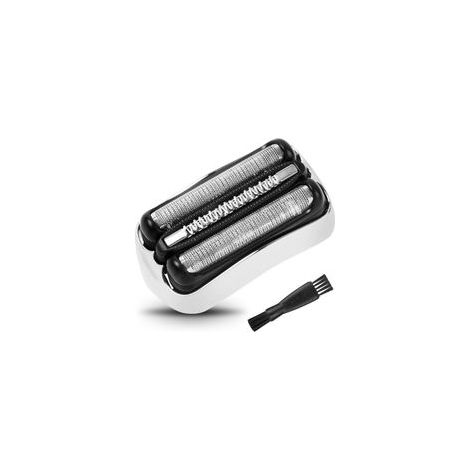 3 Têtes De Rasoir Électrique 21S, Acier Inoxydable Et Abs, Pour Séries 3 Et 5, Compatibilité Modèles 300s 5408