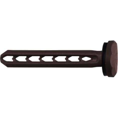 CELO Universal Expanding Nail USN 40 Marron chocolaté 100 pièces (1/5)