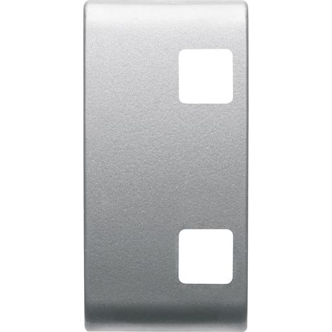 TASTO SING.GEMMA DOPPIA PER PULS.KNX TIT GEWISS GW14553