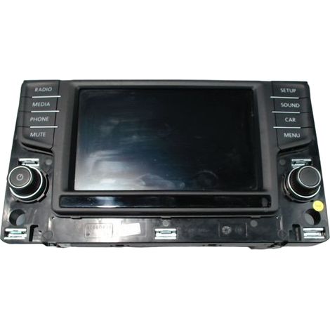 Autoradio VOLKSWAGEN Golf [PRODUIT D'OCCASION]♻️3g0919605