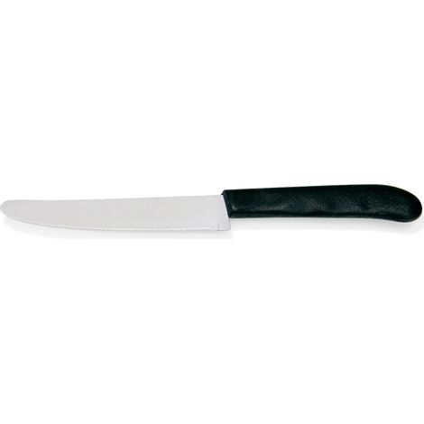 Couteau utilitaire à steak en inox et Polypropylène - Lot de 6 - Was Germany