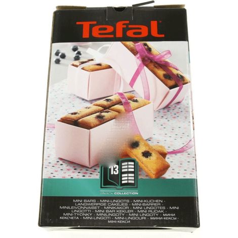 Ersatzteil - Set 2 Blechen für Minikuchen -  - TEFAL