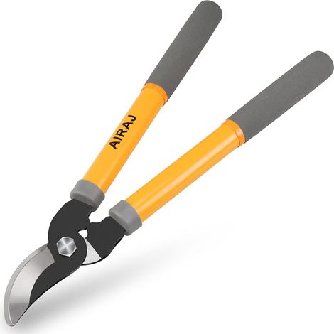 Branch Cutter 40 cm, Blade in hardened steel, Cutting cap 3.5 cm  Used for Cutting Flowers and Branches, Light Weight, Branch Cutter (1/5)