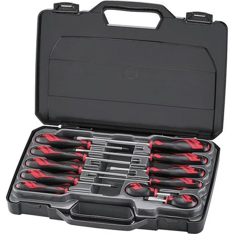 Juego de 11 destornilladores TENGTOOLS MD911N