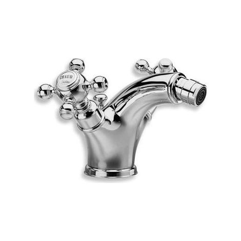 Robinet mélangeur bidet PARIGI Chromé - Cristina Ondyna PG11651 (1/2)