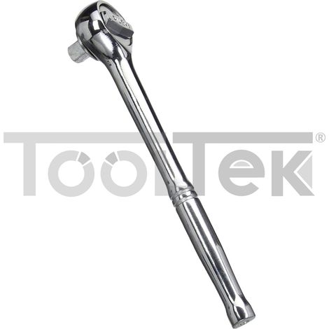 SILVERLINE 598500 CHIAVE A CRICCHETTO REVERSIBILE 1/2"/250mm