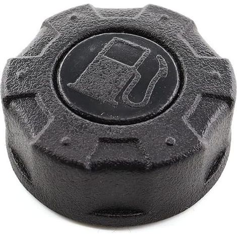 Bouchon de réservoir pour tondeuse Parkside PBM 132 B1, PBM 132 A1, PBM 42 A1 – Pièce de rechange compatible pour réservoir de tondeuse à gazon, fixation étanche, matériau résistant (1/5)