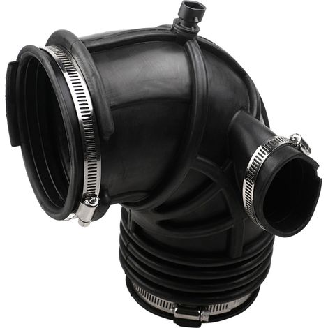 696-077 25147210 Air cleaning intake hose suitable for BMW intake pipes (1/4)