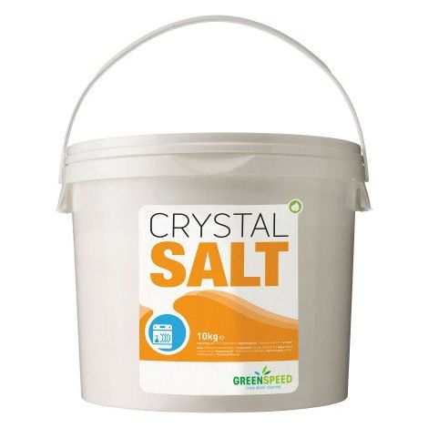 Sel pour lave-vaisselle 10kg - 300 x 240 x 300 mm - GREENSPEED