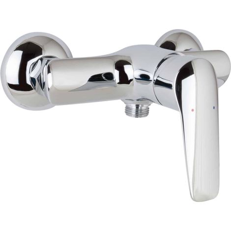 Robinet de douche rond PaulGurkes