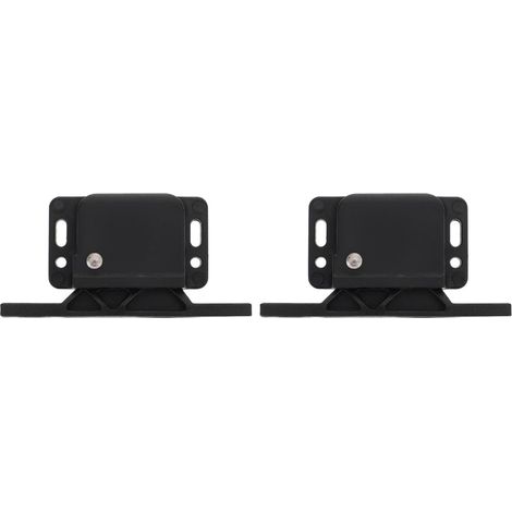 Lot de 2 verrous porte à levier pour camping, car, en alliage zinc (1/5)
