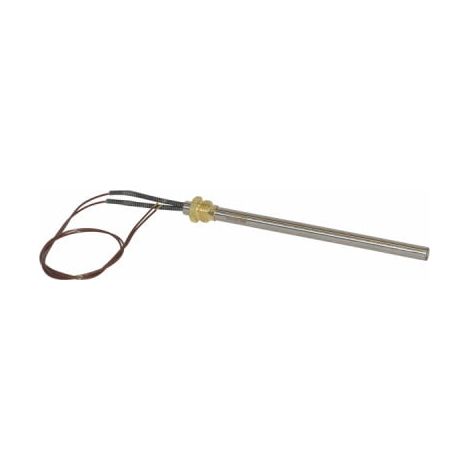 Bougie avec raccord fileté de 3/8 300w - DIFF