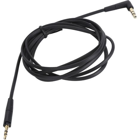 Cavo audio Sennheiser da 3,5 mm – Compatibile con HD400S/350BT/MOMENTUM 3 (1/5)