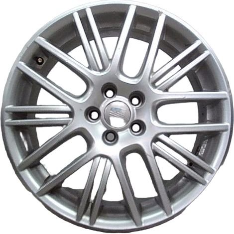 [PRODUIT D'OCCASION] Jante Aluminium SEAT Ibiza ♻️ Ref Oe. 6l0601025m72v - Garantie à vie (1/4)