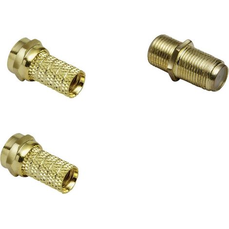 Décodeur bkl-electronic 0403532 connecteurs plaqués or 7mm