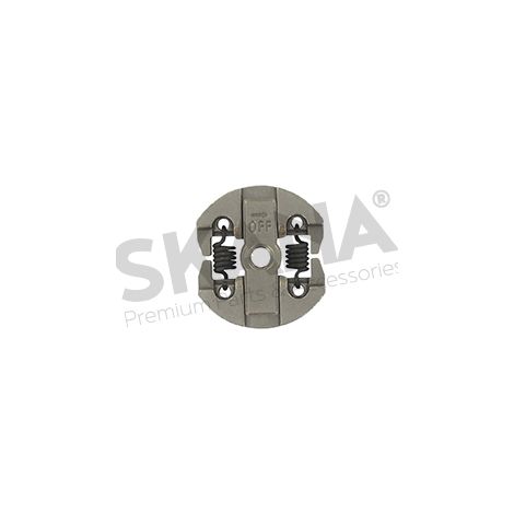 Embrayage Adaptable Husqvarna Pour Modèles T-425, 2125t. Remplace Origine: 505 04 98-01.