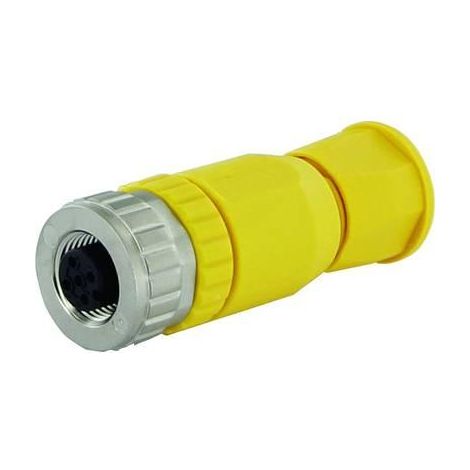 Murrelektronik M12 presa auto-innestante connettore industriale