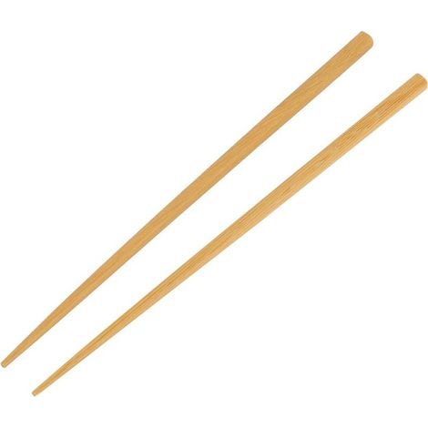 Baguettes réutilisables écologiques portables pour maison et restaurant (1 paire) (1/5)