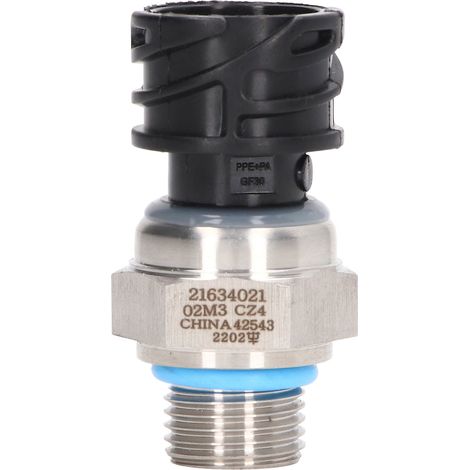 Capteur de Pression d'Huile Moteur 4 Broches 21634021 pour Camion PENAT D12 D13 (1/5)