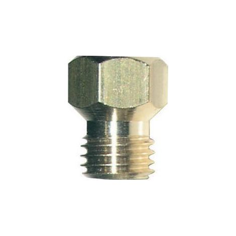 Gicleur gaz butane bruleur 65 Scholtes c00044876 (1/2)