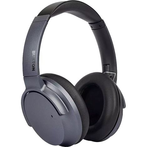 BUXTON BHP-18000 – On-Ear-Bluetooth-Kopfhörer, blau (1/4)