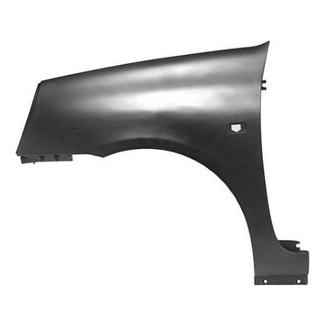 Aile avant gauche à peindre Renault Clio 2 phase 2 2001-2005