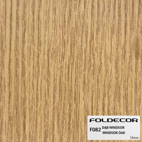 Tapón autoadhesivo Ø14 roble Windsor (hoja 25 piezas) (1/5)