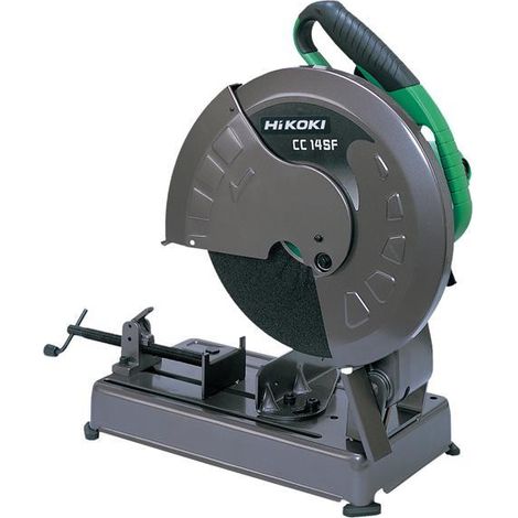 HiKOKI CC14SF/240 CC14SF/240 Cut Off Saw 355mm 2000W 240V HIKCC14SF (1/3)