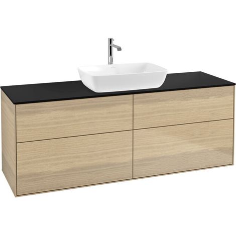 Meuble sous-lavabo Villeroy & Boch F85200PC Finion F85 (1/2)
