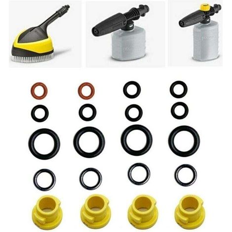 20 pièces Karcher K2 K3 K4 K5 K6 K7 rondelle d'étanchéité joint torique joint torique 2.640-729.0
