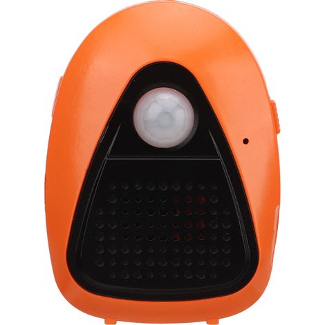 Interphone infrarouge avec boîtier ABS, 4 modes de localisation en temps réel et suivi GPS pour personnes âgées (1/5)