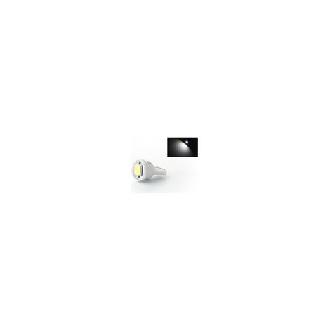 Ampoule inserts T10 555 194 6,3V WEDGE 1SMD BLANC (1/4)