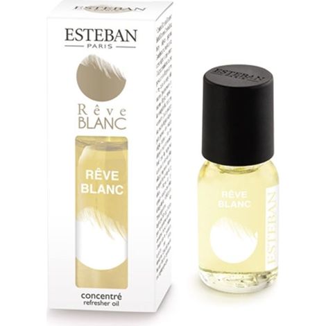 OLIO ESSENZIALE PER DIFFUSORE PER AMBIENTE 15 ML REVE BLANC