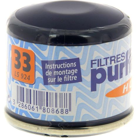 PURFLUX filtre Huile No33 LS924Y