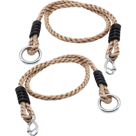 Rallonge de corde pour hamac avec balançoire, sangle de suspension réglable (1/5)