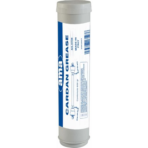 Cartuccia grasso Cardan Grease da 600 g
