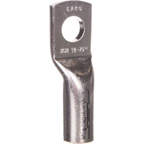 Terminale ad anello tubolare in rame KCR 12-70 /20 pezzi/