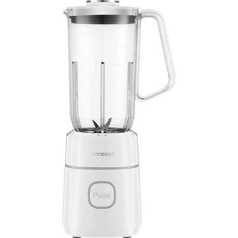 Concept Solution SM3491 Licuadora Transparente 700 W (1/5)