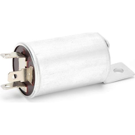 Relais de frein automobile 12V 502096 unité de relais de clignotant/feux clignotants automobiles. (1/5)