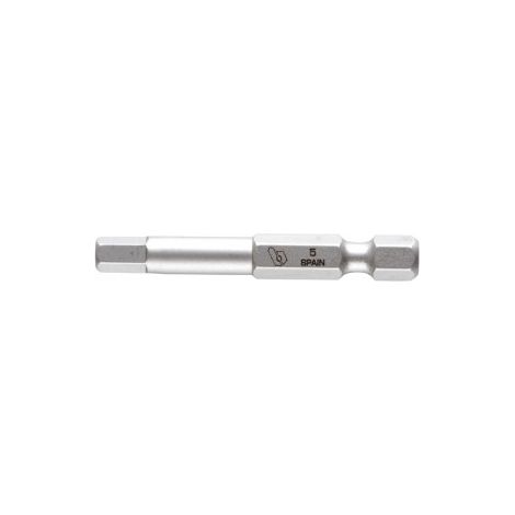 PUNTA ESAGONALE 3X50 MM 2 PZ