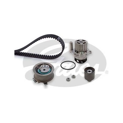Pompe à eau + kit de courroie crantée Gates KP55569XS-2 AUDI